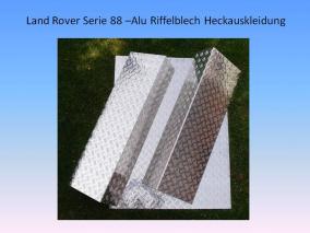 Land Rover Heckauskleidung Aluriffel.JPG
